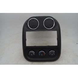 Controllo Comandi Clima + Rivestimento Centrale Jeep Compass Dal 2011 al 2015 Cod P55111966AD  1769591510495