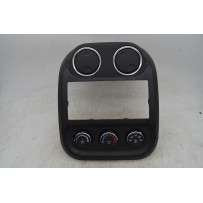 Controllo Comandi Clima + Rivestimento Centrale Jeep Compass Dal 2011 al 2015 Cod P55111966AD  1769591510495