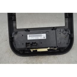 Controllo Comandi Clima + Rivestimento Centrale Jeep Compass Dal 2011 al 2015 Cod P55111966AD  1769591510495