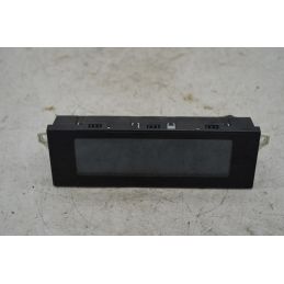 Display Citroen DS3 Dal 2009 al 2016 Cod 9807107380-01  1769592668409