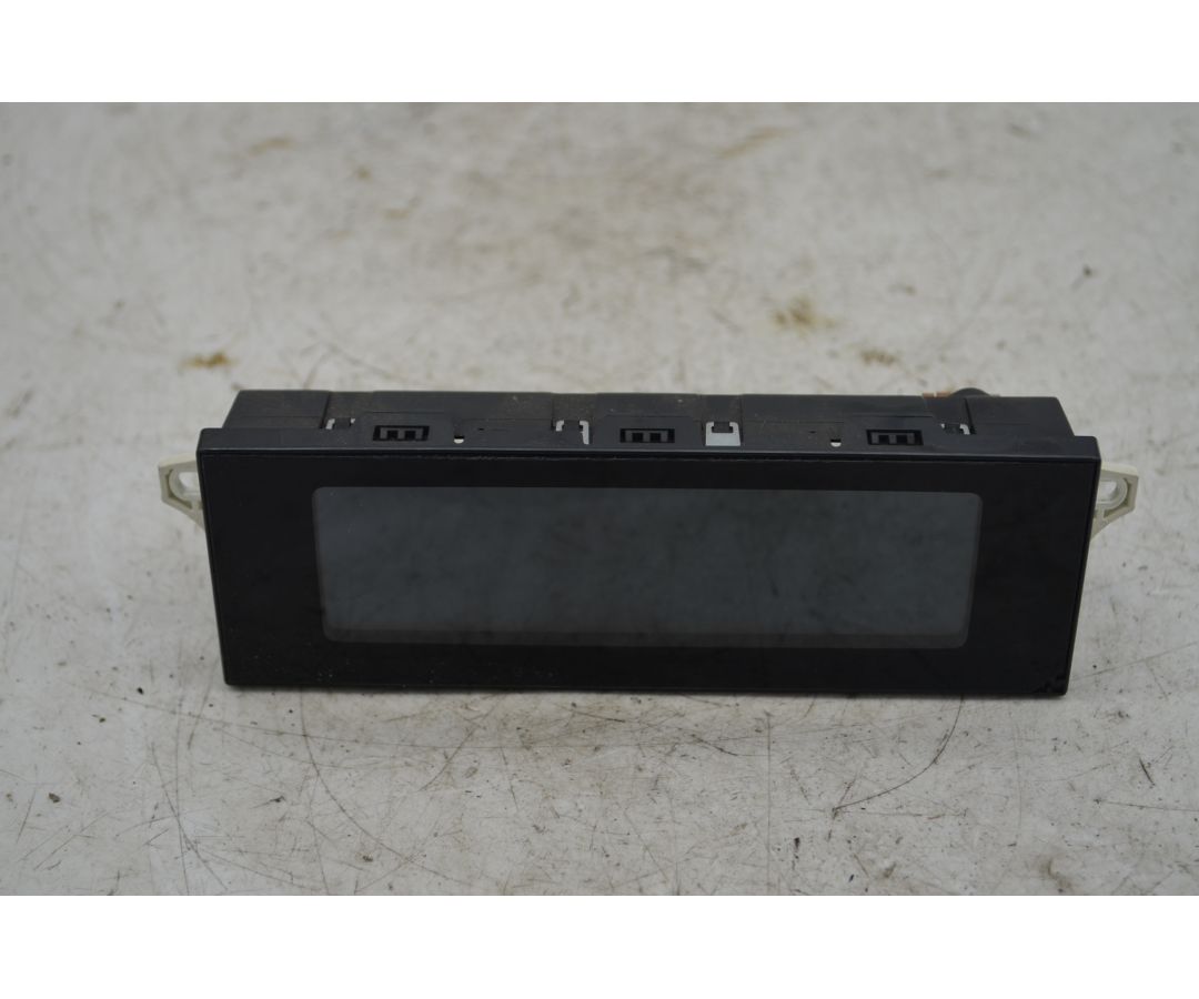 Display Citroen DS3 Dal 2009 al 2016 Cod 9807107380-01  1769592668409