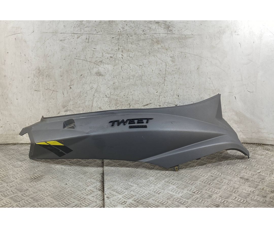 Carena Fianchetto Posteriore Destro DX Peugeot Tweet 125 / 150 Dal 2021 al 2022  1769596887783