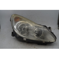 Faro Anteriore DX Opel Corsa D Dal 2006 al 2014 Cod 93189358  1769597574187