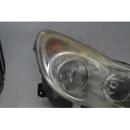 Faro Anteriore DX Opel Corsa D Dal 2006 al 2014 Cod 93189358  1769597574187