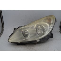 Faro Anteriore SX Opel Corsa D Dal 2006 al 2014 Cod 93189365  1769597911470