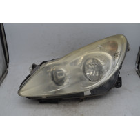 Faro Anteriore SX Opel Corsa D Dal 2006 al 2014 Cod 93189365  1769597911470