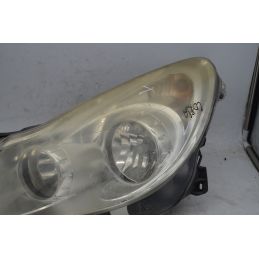 Faro Anteriore SX Opel Corsa D Dal 2006 al 2014 Cod 93189365  1769597911470