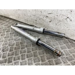 Coppia Steli Forcella Honda SH 300 Dal 2006 al 2010  1769598428588