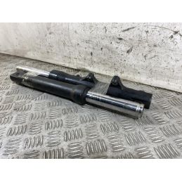 Coppia Steli Forcella Honda SH 300 Dal 2006 al 2010  1769598840014