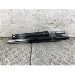 Coppia Steli Forcella Honda SH 300 Dal 2006 al 2010  1769598840014