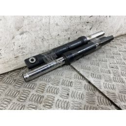 Coppia Steli Forcella Honda SH 300 Dal 2006 al 2010  1769598840014