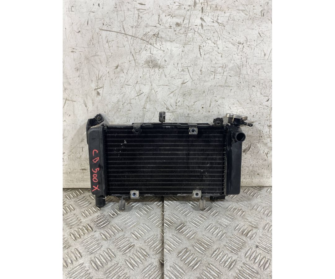 Radiatore Acqua Honda CB 500 X ABS Dal 2016 Al 2017  1769608774865
