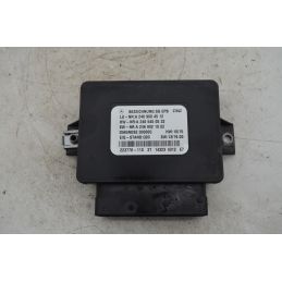 Centralina freno di stazionamento Mercedes Classe B W246 Dal 2011 al 2019 Cod A2469004512  1769609600293