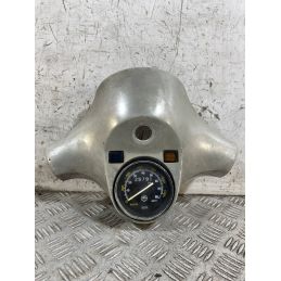 Strumentazione Contachilometri Con Portastrumentazione Piaggio Vespa Px 125 Dal 1980 al 1989 KM 25791  1769610349051