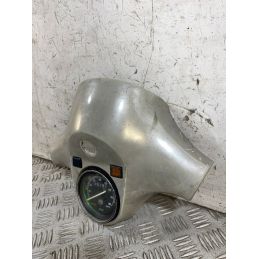 Strumentazione Contachilometri Con Portastrumentazione Piaggio Vespa Px 125 Dal 1980 al 1989 KM 25791  1769610349051