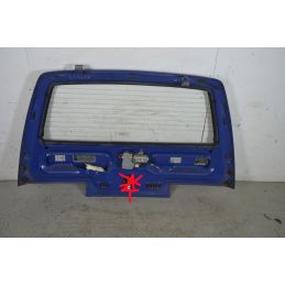 Portellone bagagliaio posteriore Fiat Cinquecento Dal 1991 al 1998 Cod 46449386  1662389898174