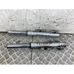 Coppia Steli Forcella Aprilia Leonardo 125 / 150 Dal 1996 al 2002  1769611731664