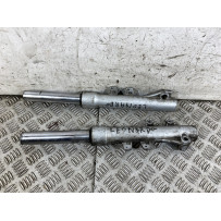 Coppia Steli Forcella Aprilia Leonardo 125 / 150 Dal 1996 al 2002  1769611731664