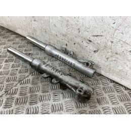 Coppia Steli Forcella Aprilia Leonardo 125 / 150 Dal 1996 al 2002  1769611731664