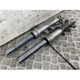 Coppia Steli Forcella Aprilia Leonardo 125 / 150 Dal 1996 al 2002  1769611731664