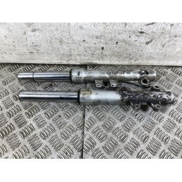 Coppia Steli Forcella Aprilia Leonardo 125 / 150 Dal 1996 al 2002  1769611731664