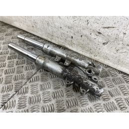 Coppia Steli Forcella Aprilia Leonardo 125 / 150 Dal 1996 al 2002  1769611731664