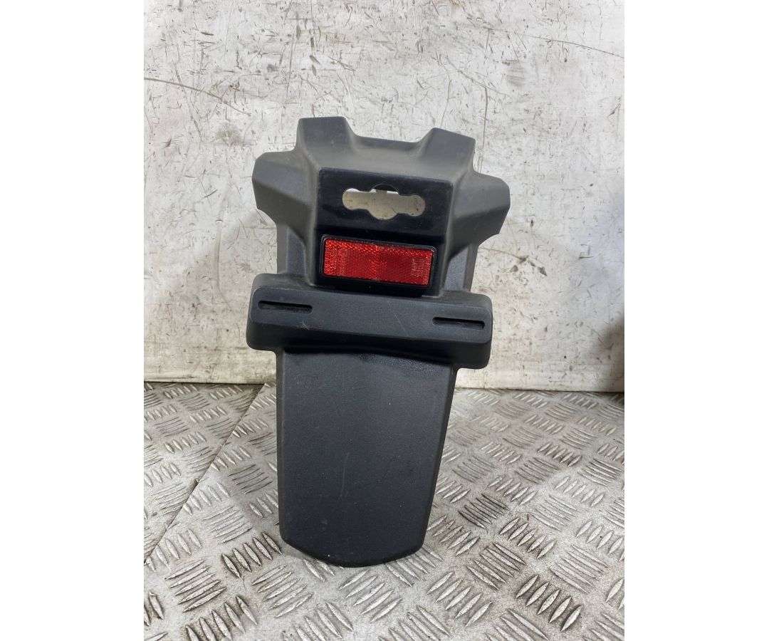 Carena Portatarga Posteriore Suzuki GSR 600 dal 2006 al 2011  1769612025144