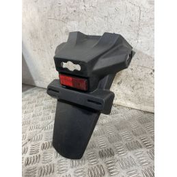 Carena Portatarga Posteriore Suzuki GSR 600 dal 2006 al 2011  1769612025144