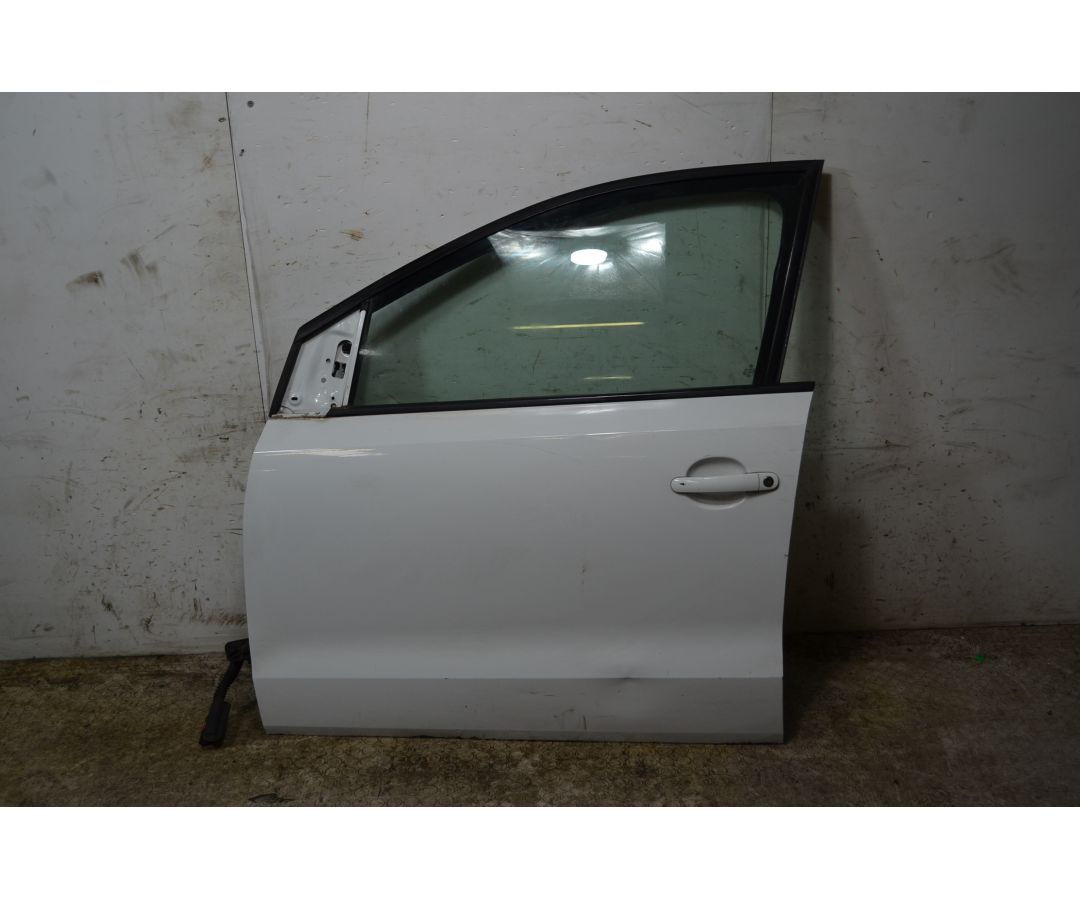 Portiera Sportello Anteriore SX Volkswagen Polo 6R Dal 2014 al 2018 Cod 6R4831055J  1769672827573