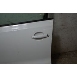 Portiera Sportello Anteriore SX Volkswagen Polo 6R Dal 2014 al 2018 Cod 6R4831055J  1769672827573