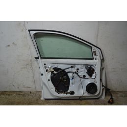 Portiera Sportello Anteriore SX Volkswagen Polo 6R Dal 2014 al 2018 Cod 6R4831055J  1769672827573