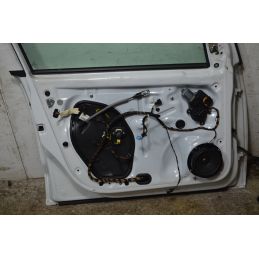 Portiera Sportello Anteriore SX Volkswagen Polo 6R Dal 2014 al 2018 Cod 6R4831055J  1769672827573