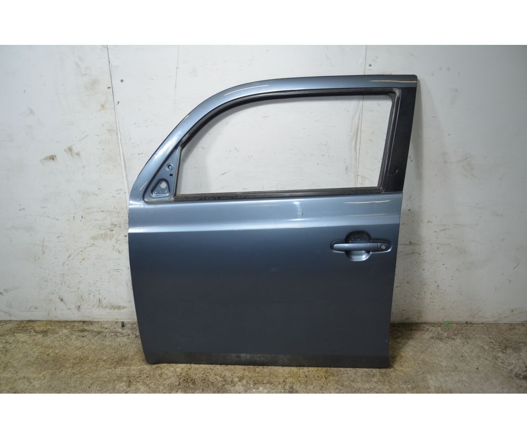 Portiera Sportello Anteriore SX Daihatsu Materia Dal 2006 al 2016 Cod 67002B1030  1769674859688