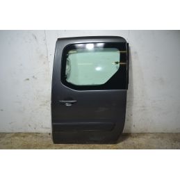 Portiera Sportello Posteriore SX Scorrevole Peugeot Partner Teepe Dal 2008 al 2018 Cod 9831169780  1769675395352