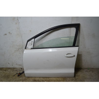 Portiera Sportello Anteriore SX Volkswagen Polo 6R Dal 2009 al 2017 Cod 6R3831055J  1769691343498