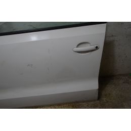 Portiera Sportello Anteriore SX Volkswagen Polo 6R Dal 2009 al 2017 Cod 6R3831055J  1769691343498