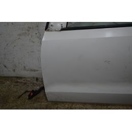 Portiera Sportello Anteriore SX Volkswagen Polo 6R Dal 2009 al 2017 Cod 6R3831055J  1769691343498