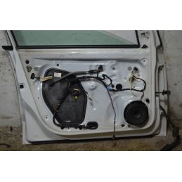 Portiera Sportello Anteriore SX Volkswagen Polo 6R Dal 2009 al 2017 Cod 6R3831055J  1769691343498