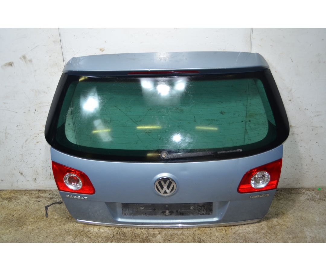 Portellone Bagagliaio Posteriore Volkswagen Passat Dal 2005 al 2010 Cod 3C9827025M  1769691968684
