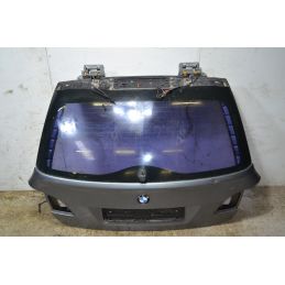 Portellone Bagagliaio Posteriore BMW Serie 5 E60/E61 Dal 2003 al 2010 Cod 41627130799  1769692417686