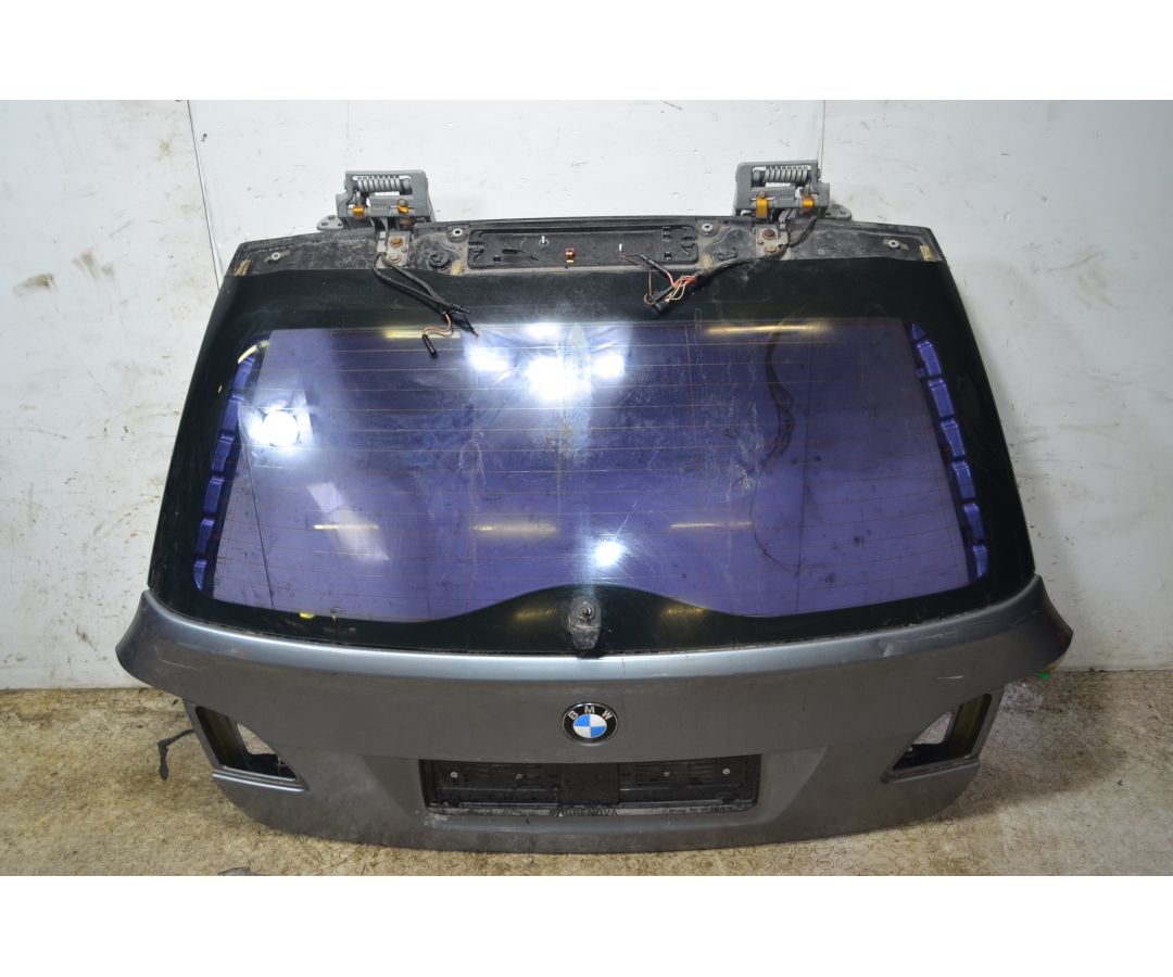 Portellone Bagagliaio Posteriore BMW Serie 5 E60/E61 Dal 2003 al 2010 Cod 41627130799  1769692417686