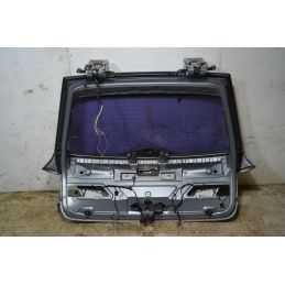 Portellone Bagagliaio Posteriore BMW Serie 5 E60/E61 Dal 2003 al 2010 Cod 41627130799  1769692417686