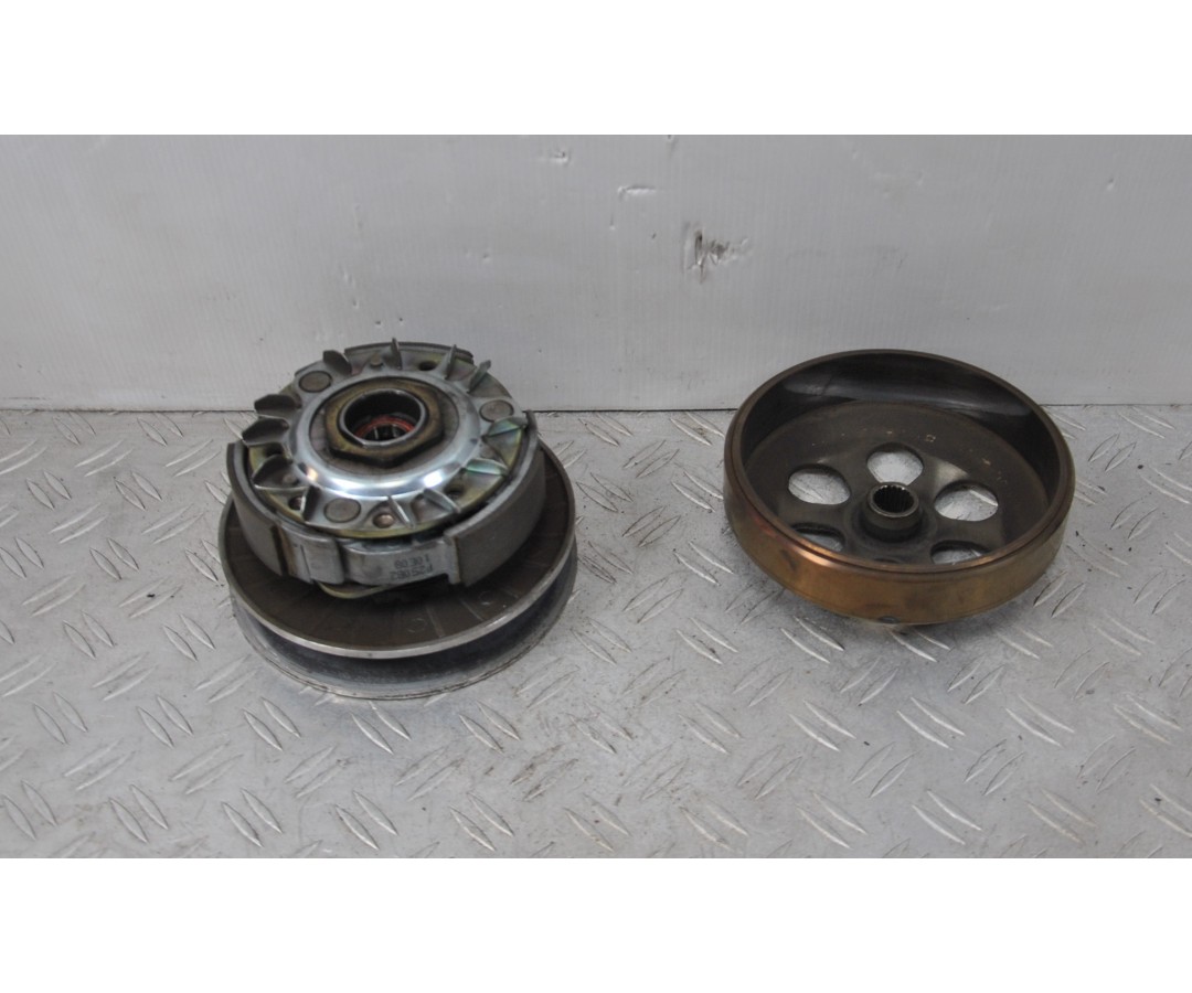 Frizione Completa Piaggio MP3 300 dal 2010 al 2016  1626160412492