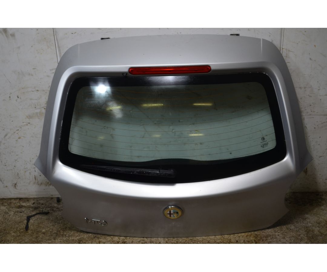 Portellone Bagagliaio Posteriore Alfa Romeo Mito Dal 2008 al 2018 Cod 50516574  1769692743365