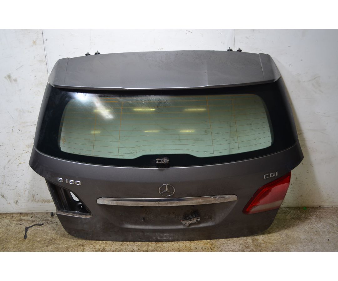 Portellone Bagagliaio Posteriore Mercedes Classe B W246 Dal 2011 al 2019 Cod A2467400101  1769693122008