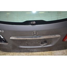 Portellone Bagagliaio Posteriore Mercedes Classe B W246 Dal 2011 al 2019 Cod A2467400101  1769693122008