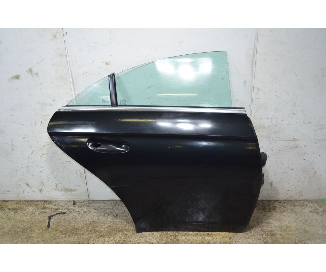 Portiera Sportello Posteriore DX Mercedes CLS C219 Dal 2004 al 2010 Cod A2197300205  1769693521979