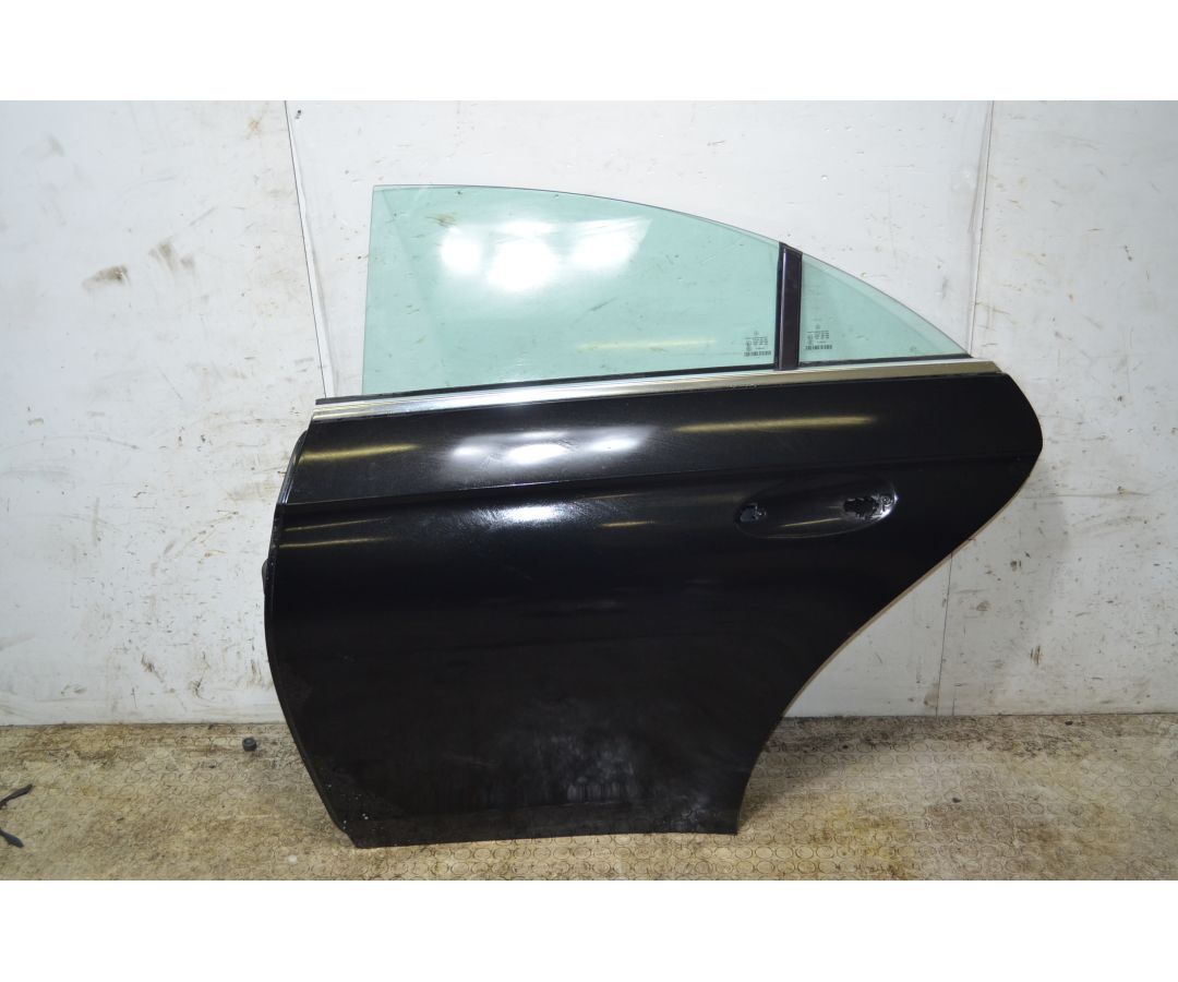 Portiera Sportello Posteriore SX Mercedes CLS C219 Dal 2004 al 2010 Cod A2197300105  1769693858617