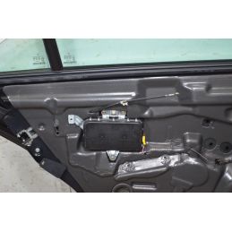 Portiera Sportello Posteriore SX Mercedes CLS C219 Dal 2004 al 2010 Cod A2197300105  1769693858617