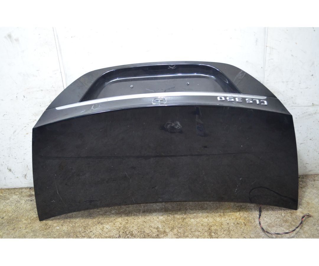 Portellone Bagagliaio Posteriore Mercedes CLS C219 Dal 2004 al 2010 Cod A2197500875  1769694557892